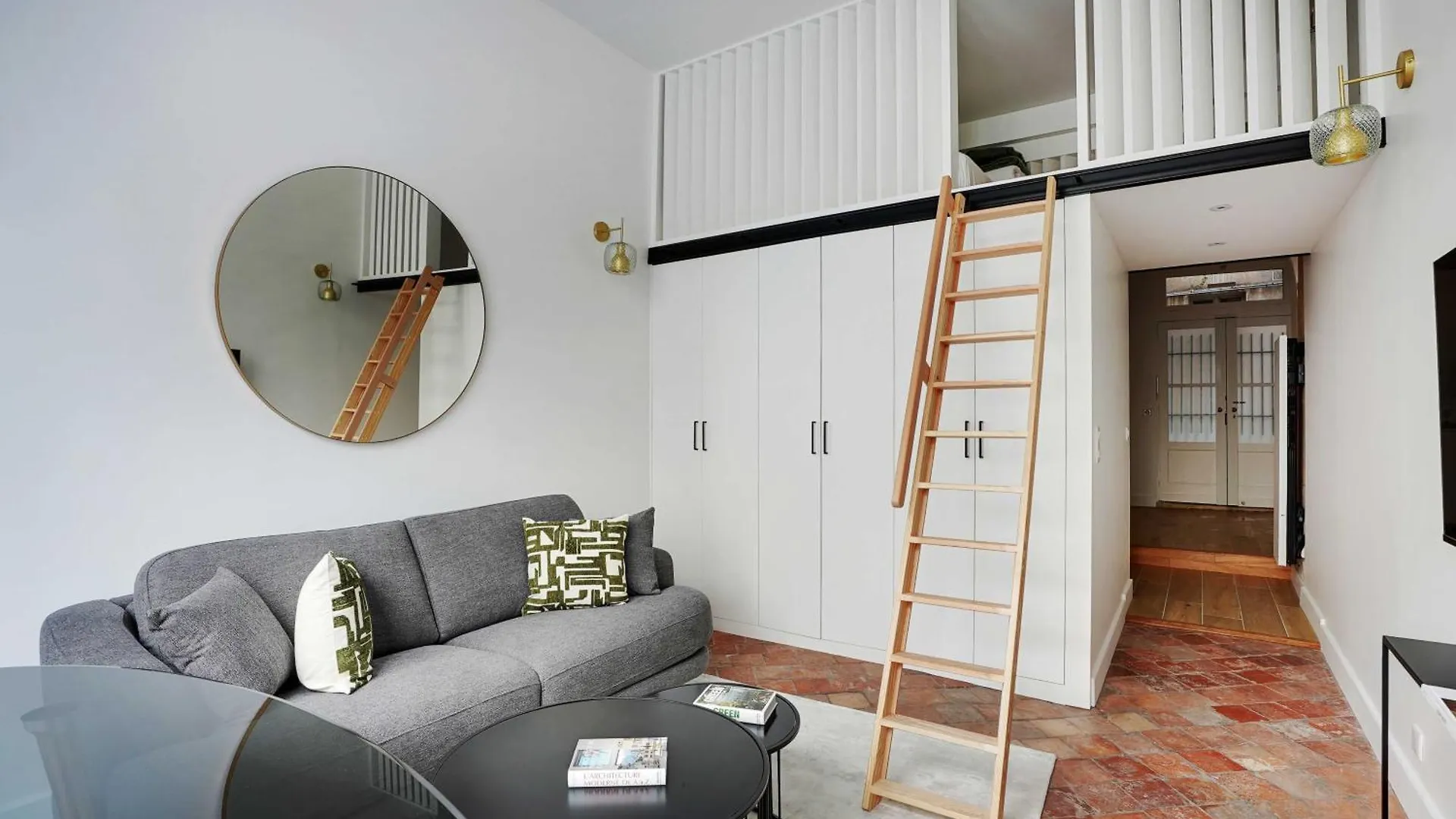 Magnifique Appt Avec 2 Salons- 1Bd-6P - Notre-Dame Apartment Paris France