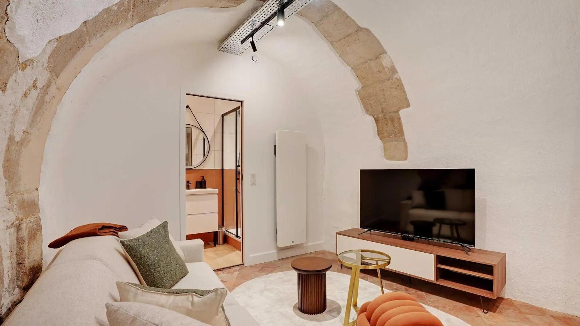 Magnifique Appt Avec 2 Salons- 1Bd-6P - Notre-Dame Apartment Paris France